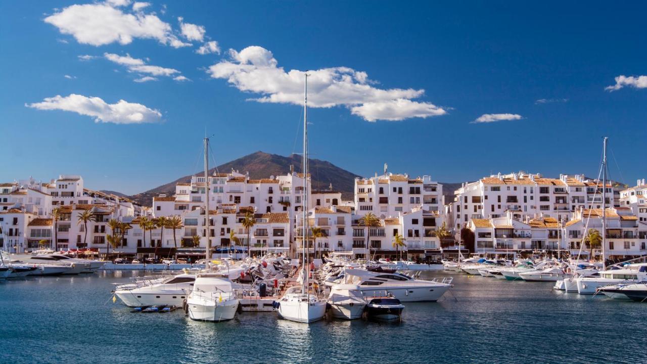 Oleholidays 644 Romana Playa Vista Panoramica Mar Marbellac