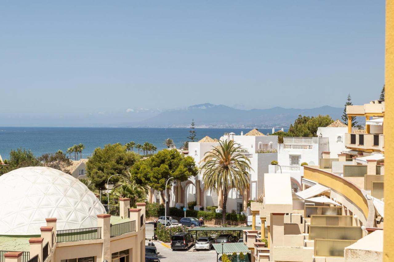 Oleholidays 644 Romana Playa Vista Panoramica Mar * Marbellac